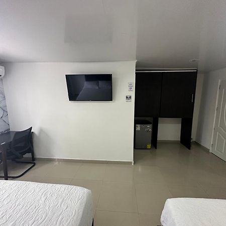 Apartahotel Plaza San Andres  Exterior photo