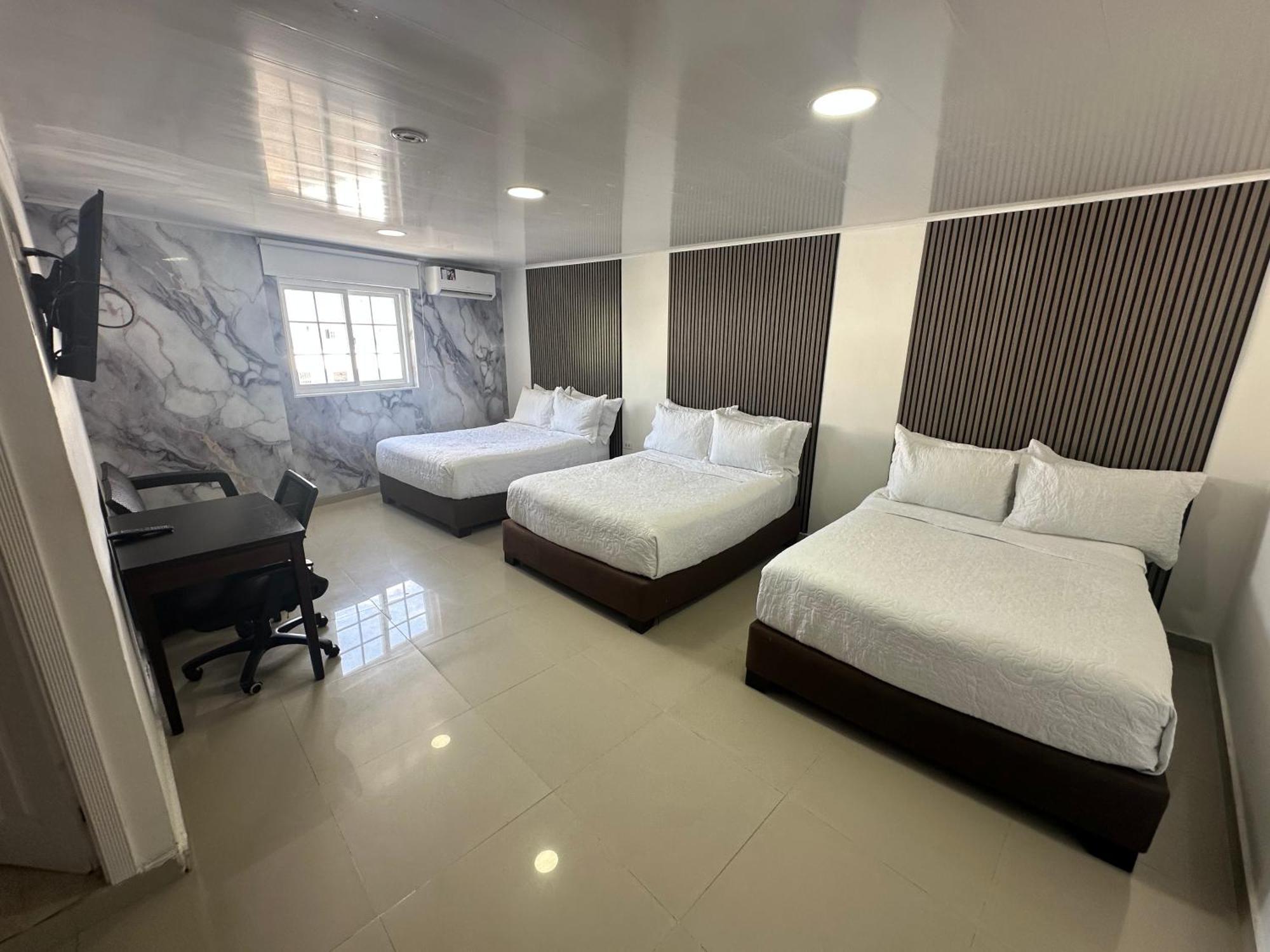 Apartahotel Plaza San Andres  Exterior photo