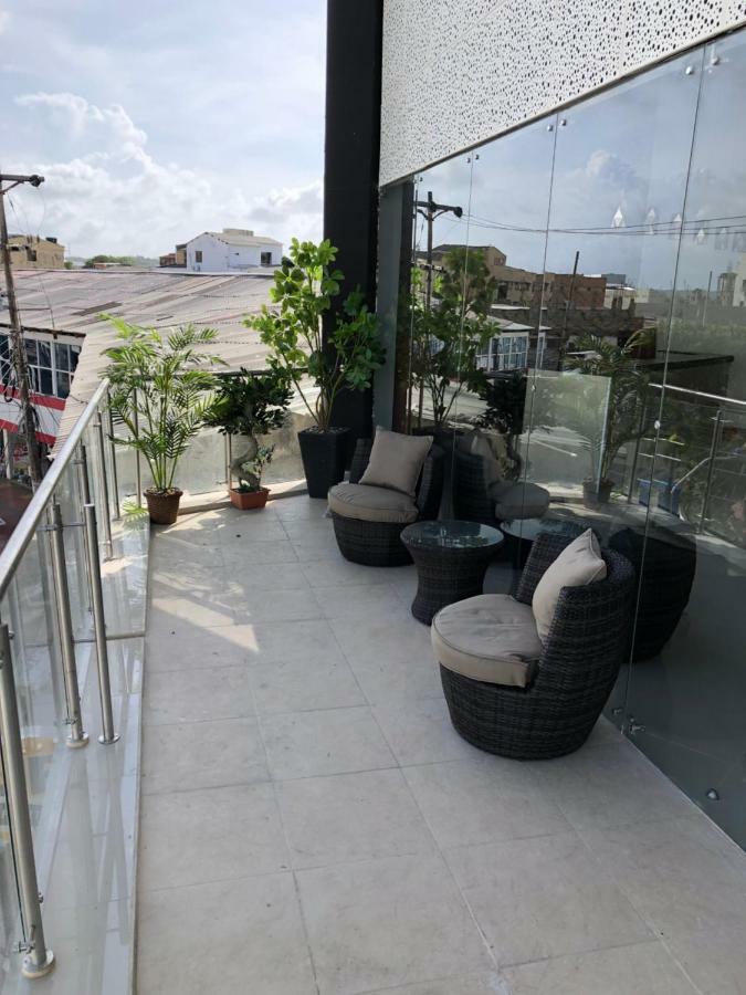 Apartahotel Plaza San Andres  Exterior photo